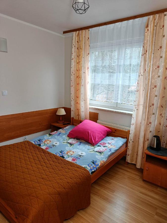 Pensjonat Przystan Kołobrzeg Exterior foto