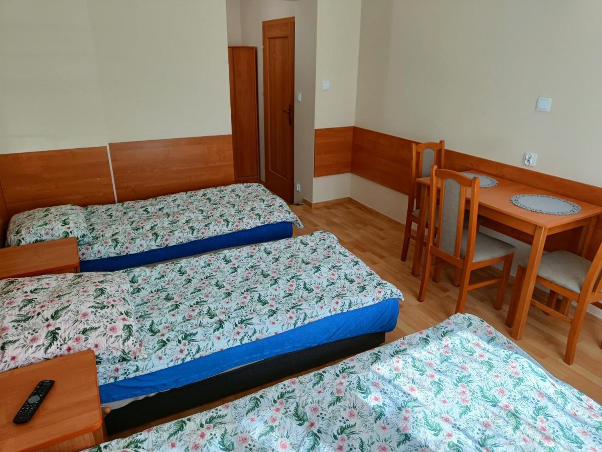 Pensjonat Przystan Kołobrzeg Exterior foto
