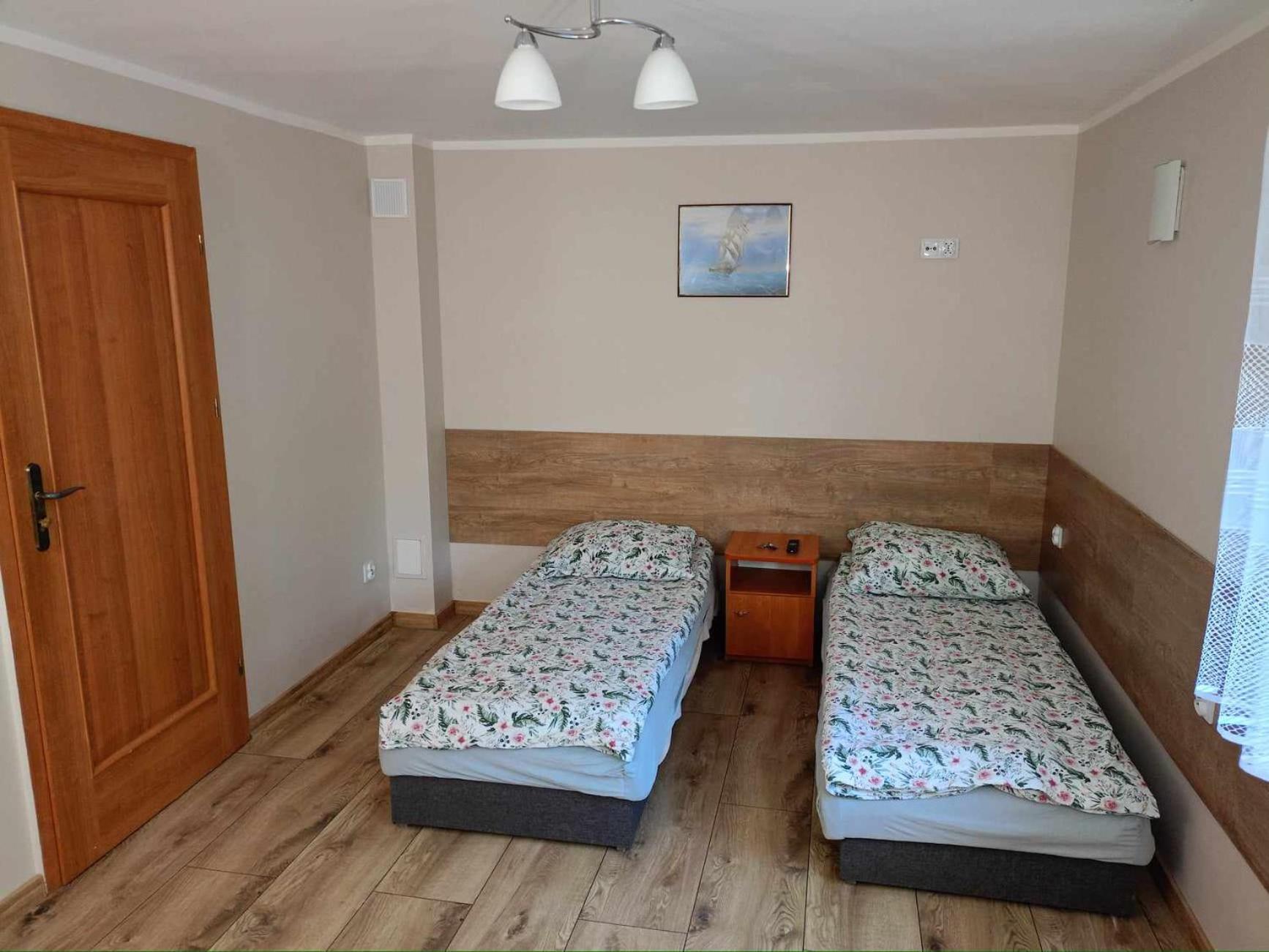 Pensjonat Przystan Kołobrzeg Exterior foto