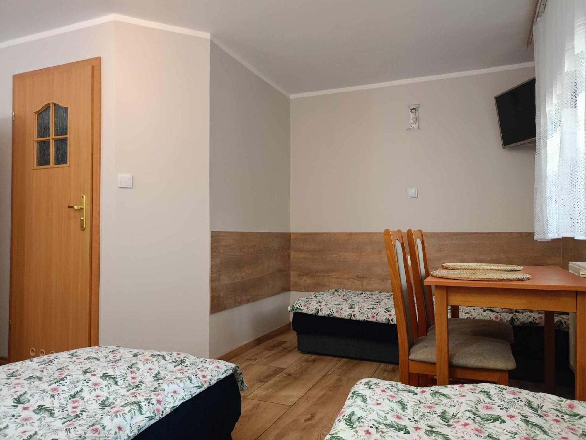 Pensjonat Przystan Kołobrzeg Exterior foto