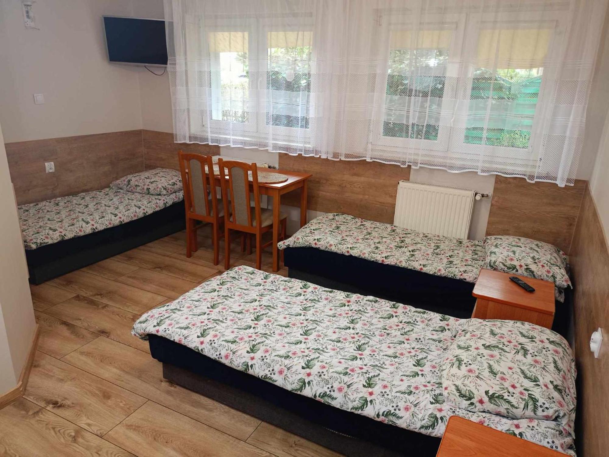 Pensjonat Przystan Kołobrzeg Exterior foto