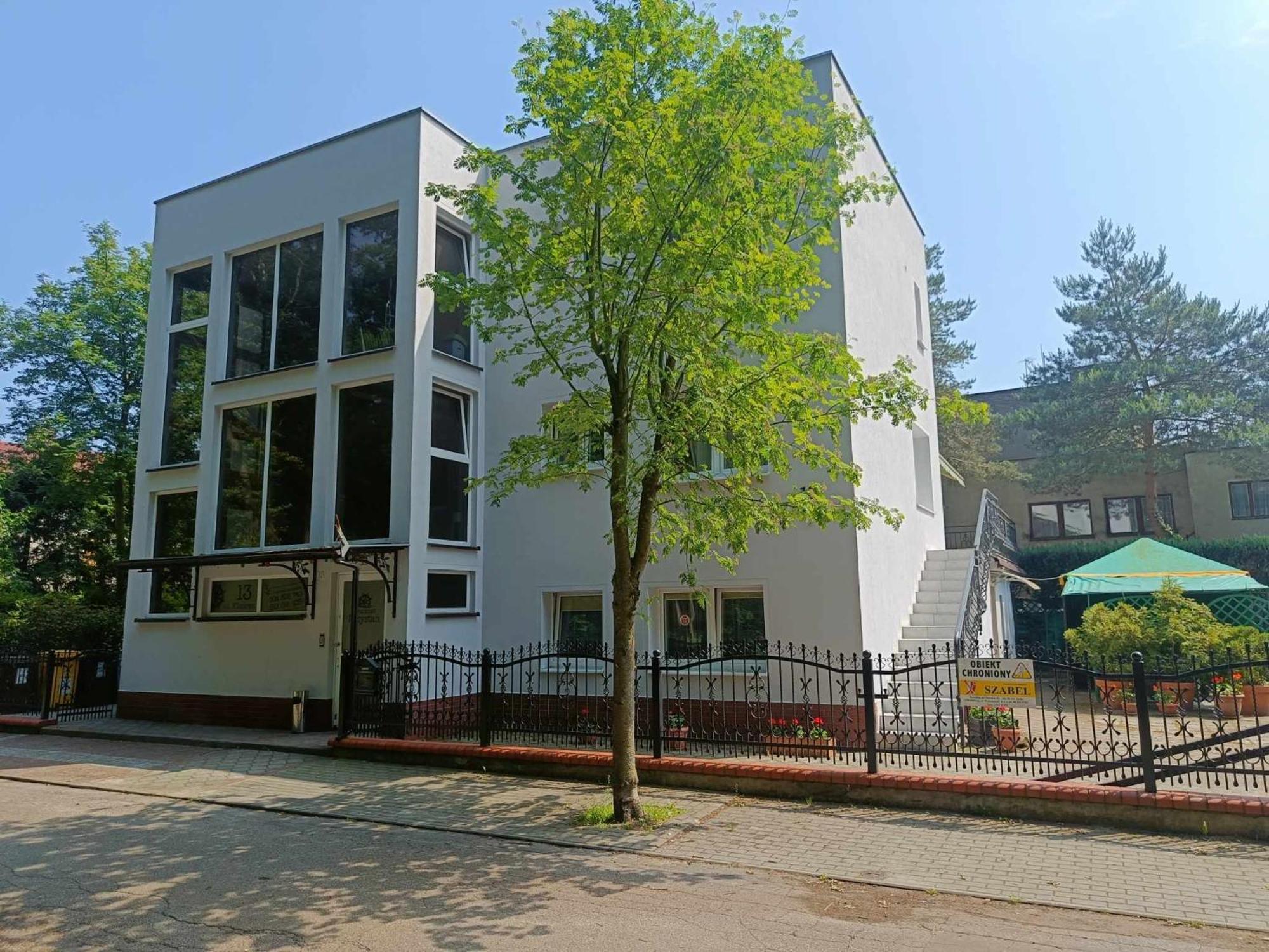 Pensjonat Przystan Kołobrzeg Exterior foto