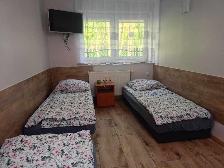 Pensjonat Przystan Kołobrzeg Exterior foto