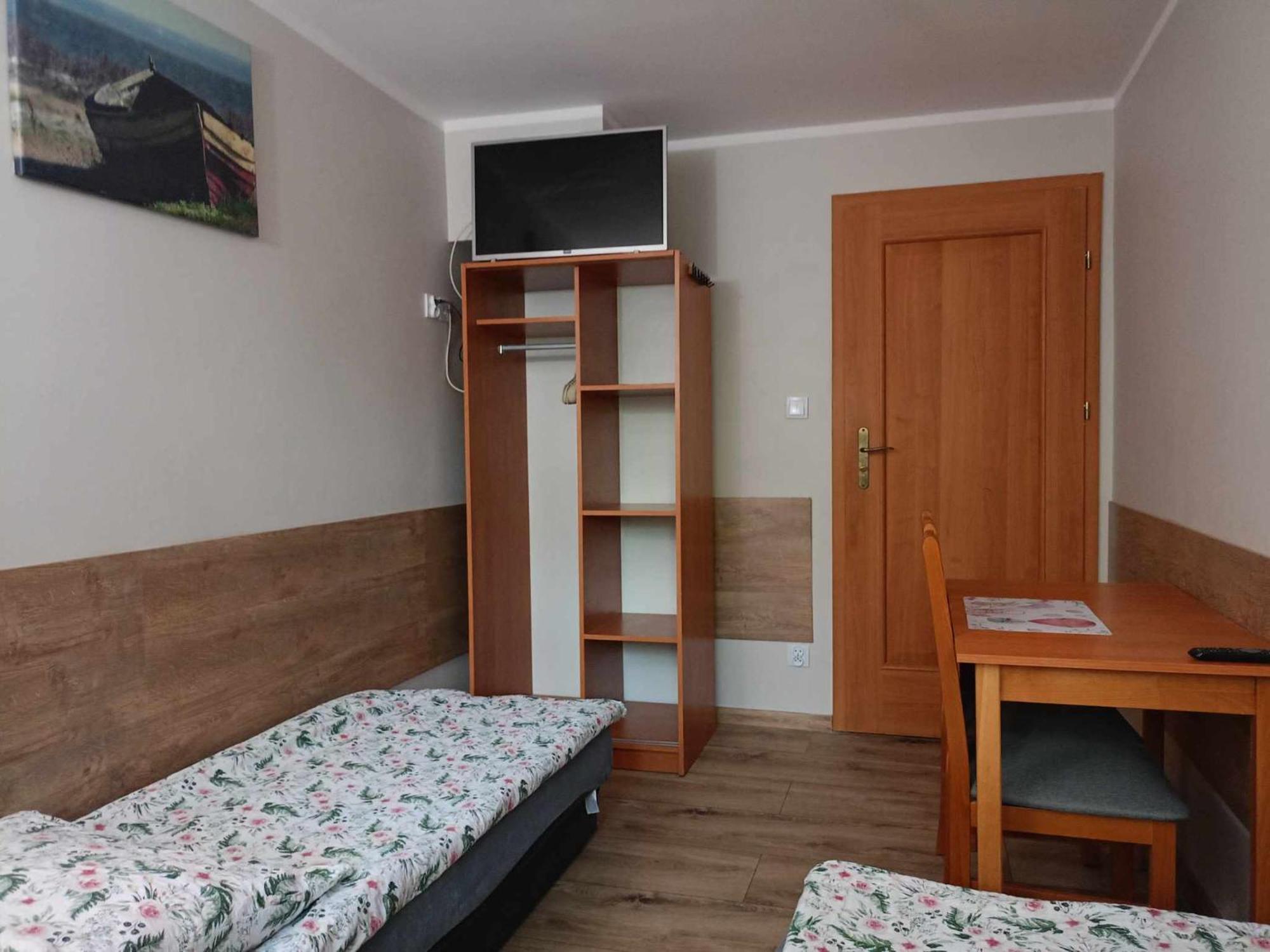 Pensjonat Przystan Kołobrzeg Exterior foto