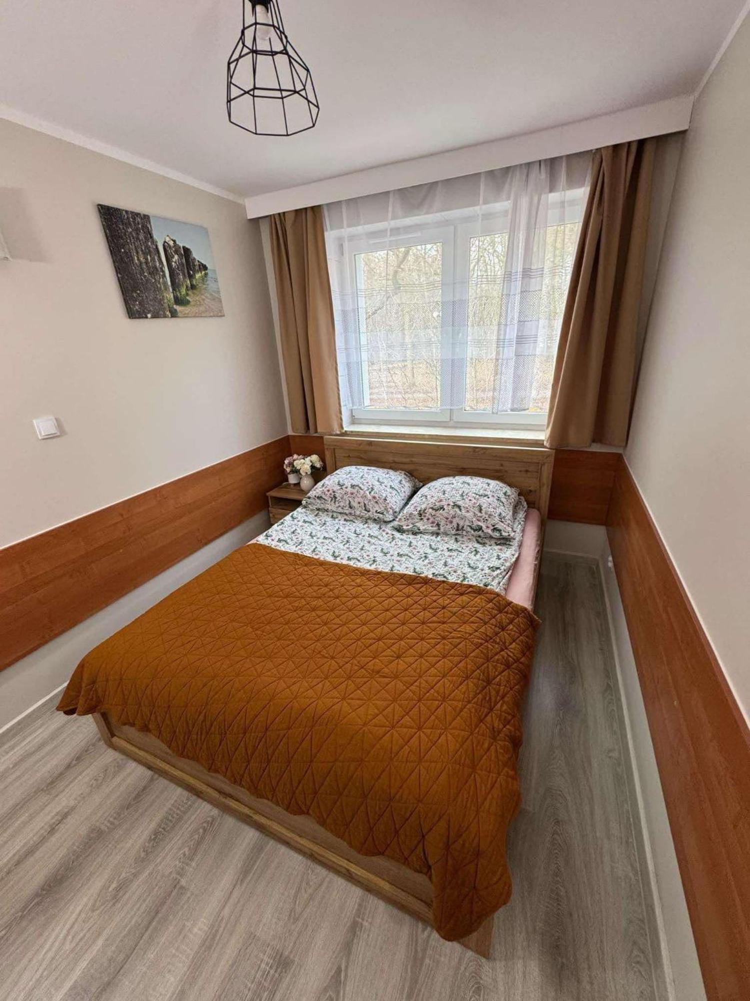 Pensjonat Przystan Kołobrzeg Exterior foto